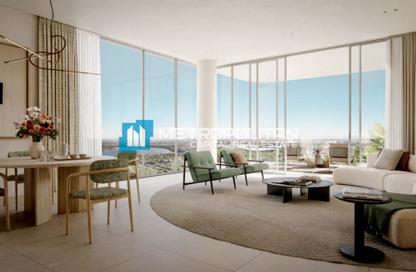 Apartment - 1 Bedroom - 2 Bathrooms for sale in Solea By Taraf Properties - Saadiyat Island - Abu Dhabi