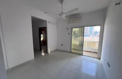 Apartment - 1 Bedroom - 1 Bathroom for rent in Ajman Corniche Residences - Ajman Corniche Road - Ajman