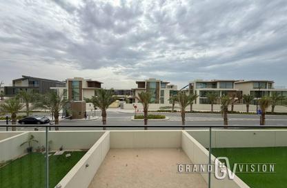 Townhouse - 3 Bedrooms - 4 Bathrooms for rent in Nad Al Sheba Gardens Phase 2 - Nad Al Sheba 1 - Nad Al Sheba - Dubai