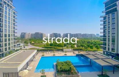 Apartment - 2 Bedrooms - 3 Bathrooms for sale in Executive Residences 2 - Executive Residences - Dubai Hills Estate - Dubai
