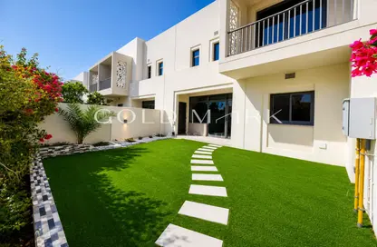 تاون هاوس - 3 غرف نوم - 3 حمامات للايجار في حياة تاون هاوسز 1 - حياة تاون هاوس - تاون سكوير - دبي