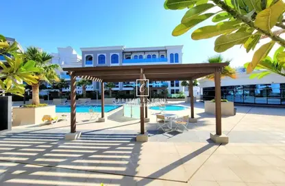 Apartment - 1 Bedroom - 2 Bathrooms for rent in Art Gardens Building B - Art Gardens - Arjan - Dubai