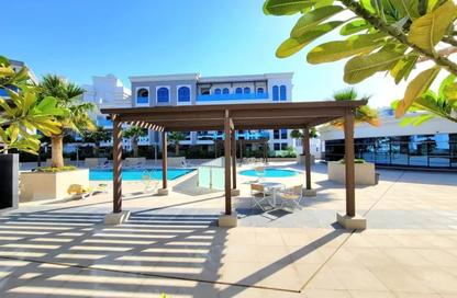 Apartment - 1 Bedroom - 2 Bathrooms for rent in Art Gardens Building B - Art Gardens - Arjan - Dubai