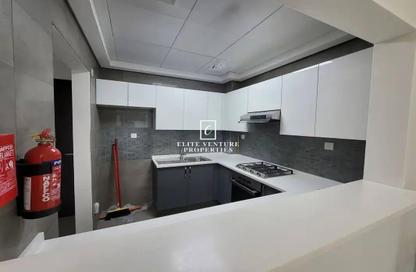 Apartment - 1 - 2 for rent in Art Gardens Building B - Art Gardens - Arjan - Dubai