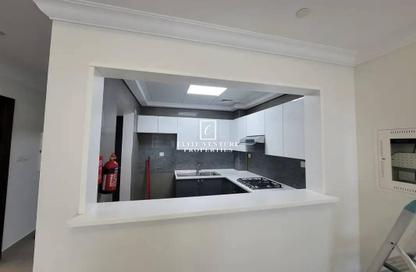 Apartment - 1 - 2 for rent in Art Gardens Building B - Art Gardens - Arjan - Dubai