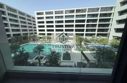 Apartment - 1 Bedroom - 2 Bathrooms for sale in Nasaq - Aljada - Sharjah