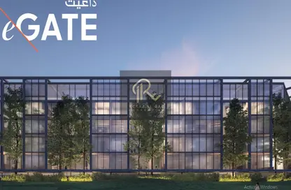 شقة - 2 غرف نوم - 3 حمامات للبيع في البوابة 3 - الجادة - الشارقة