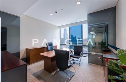 Office Space - Studio for rent in Boulevard Plaza 1 - Boulevard Plaza Towers - Downtown Dubai - Dubai