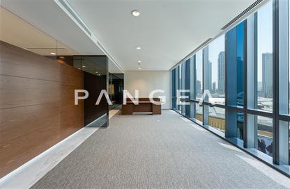 Office Space - Studio for rent in Boulevard Plaza 1 - Boulevard Plaza Towers - Downtown Dubai - Dubai