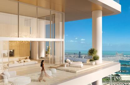 Apartment - 2 - 3 for sale in The Chedi Private Residences - Barsha Heights (Tecom) - Dubai Apartment - 2 - 3 for sale in The Chedi Private Residences - Barsha Heights (Tecom) - Dubai
