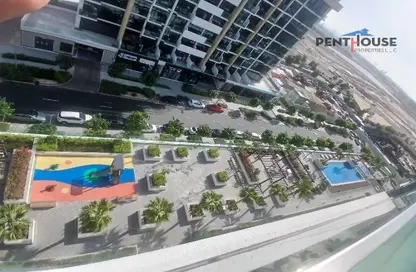 Apartment - Studio - 1 Bathroom for rent in AZIZI Riviera 13 - AZIZI Riviera - Meydan One - Meydan - Dubai