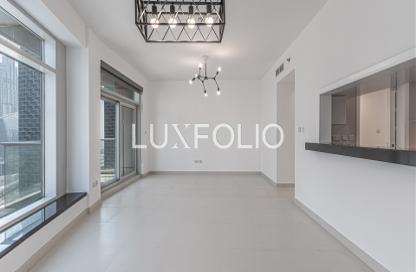 Apartment - 2 Bedrooms - 3 Bathrooms for rent in The Lofts West - The Lofts - Downtown Dubai - Dubai