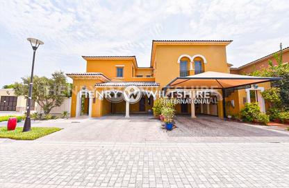 Townhouse - 3 Bedrooms - 4 Bathrooms for rent in Saadiyat Beach Villas - Saadiyat Beach - Saadiyat Island - Abu Dhabi Townhouse - 3 Bedrooms - 4 Bathrooms for rent in Saadiyat Beach Villas - Saadiyat Beach - Saadiyat Island - Abu Dhabi