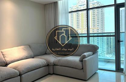 Apartment - 1 - 2 for sale in Gulfa Towers - Al Rashidiya 1 - Al Rashidiya - Ajman Apartment - 1 - 2 for sale in Gulfa Towers - Al Rashidiya 1 - Al Rashidiya - Ajman