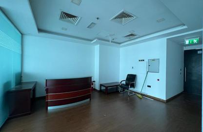 Office Space - Studio - 1 Bathroom for rent in Bayswater - Business Bay - Dubai
