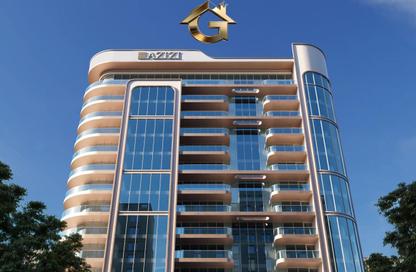 Apartment - Studio - 1 Bathroom for sale in Azizi David - Dubai Healthcare City 2 - Al Jaddaf - Dubai