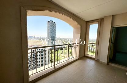 Apartment - 1 Bedroom - 1 Bathroom for rent in Tanaro - The Views - Dubai