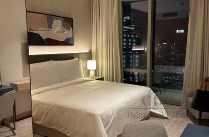 Apartment - 2 - 2 for rent in Vida Dubai Mall Tower 1 - Vida Residences Dubai Mall - Downtown Dubai - Dubai