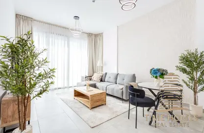 Apartment - 1 Bedroom - 2 Bathrooms for rent in Catch Residences By IGO - District 12 - Jumeirah Village Circle - Dubai