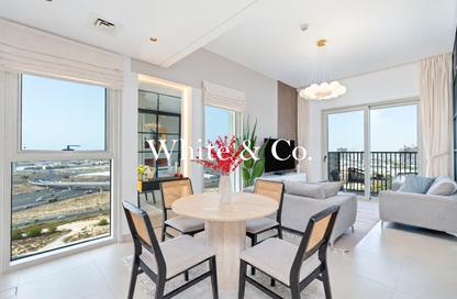 Apartment - 2 - 1 for rent in Collective 2.0 Tower A - Collective 2.0 - Dubai Hills Estate - Dubai