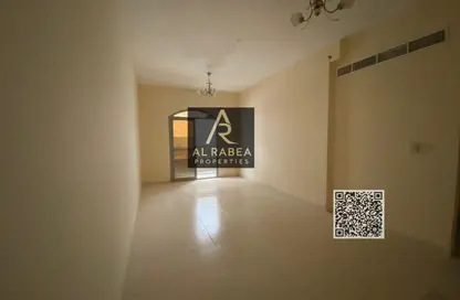 Apartment - 2 Bedrooms - 2 Bathrooms for rent in Al Naemiya Tower 1 - Al Naemiya Towers - Al Nuaimiya - Ajman