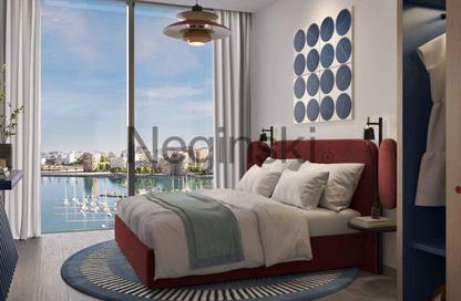 Apartment - 2 - 2 for sale in Nautica Two - Maritime City - Dubai
