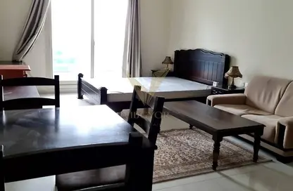 Apartment - Studio - 1 Bathroom for rent in Elite Sports Residence 4 - Elite Sports Residence - Dubai Sports City - Dubai