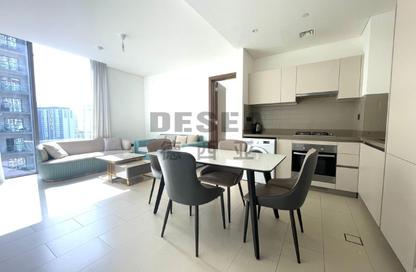 Apartment - 2 Bedrooms - 2 Bathrooms for rent in Sobha Creek Vistas Tower A - Sobha Hartland - Mohammed Bin Rashid City - Dubai