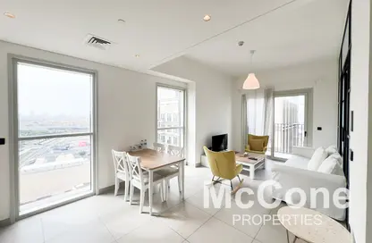 Apartment - 2 Bedrooms - 1 Bathroom for rent in Collective Tower 2 - Collective - Dubai Hills Estate - Dubai Apartment - 2 Bedrooms - 1 Bathroom for rent in Collective Tower 2 - Collective - Dubai Hills Estate - Dubai