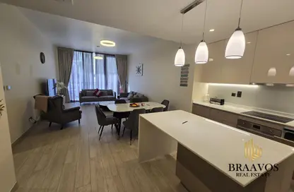 شقة - غرفة نوم - 2 حمامات للايجار في Q Gardens بوتيك ريزيدنسز بلوك A - كيو جاردنز بوتيك ريزيدنسز - ارجان - دبي