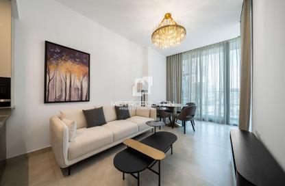 Apartment - 1 Bedroom - 2 Bathrooms for rent in The Paragon by IGO - Business Bay - Dubai