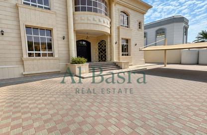 Villa - 5 - 5 for rent in Falaj Hazzaa - Al Ain