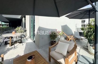 Apartment - Studio - 1 Bathroom for rent in The Autograph - District 10 - Jumeirah Village Circle - Dubai