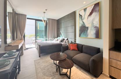 Apartment - Studio - 1 Bathroom for rent in The Autograph - District 10 - Jumeirah Village Circle - Dubai