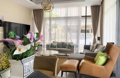 Townhouse - 3 Bedrooms - 5 Bathrooms for sale in Rockwood - Damac Hills - Dubai