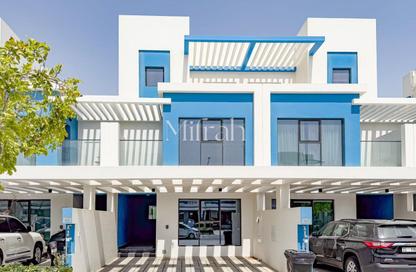Townhouse - 5 - 6 for rent in Santorini - Damac Lagoons - Dubai