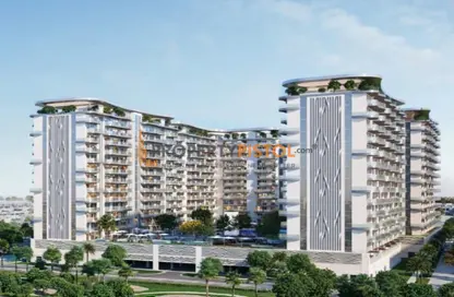 Apartment - 1 Bedroom - 2 Bathrooms for sale in Damac Lagoons - Valencia - Lagoon Views - Damac Lagoons - Dubai Apartment - 1 Bedroom - 2 Bathrooms for sale in Damac Lagoons - Valencia - Lagoon Views - Damac Lagoons - Dubai