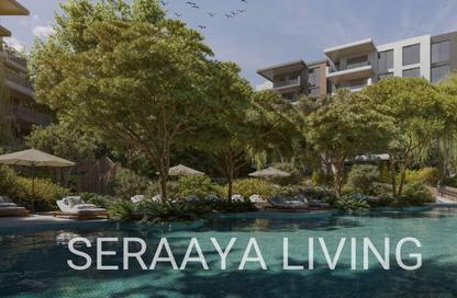 Apartment - 2 Bedrooms - 2 Bathrooms for sale in Cilia Tower 1 - Cilia at Ghaf Woods - Ghaf Woods - Dubai Land - Dubai