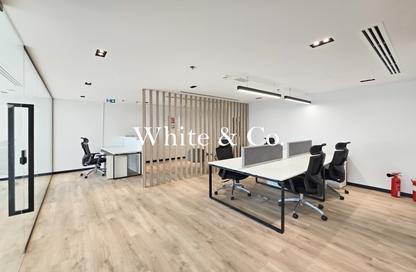 Office Space - Studio for rent in Jumeirah Business Centre 5 (JBC 5) - JLT Cluster W - Jumeirah Lake Towers - Dubai