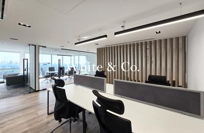 Office Space - Studio for rent in Jumeirah Business Centre 5 (JBC 5) - JLT Cluster W - Jumeirah Lake Towers - Dubai