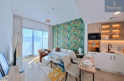 Apartment - 1 Bedroom - 1 Bathroom for rent in Liva - Town Square - Dubai