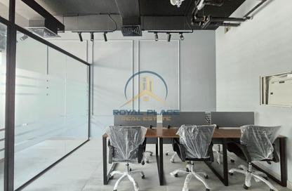 Office Space - Studio for rent in Tamani Art Tower - Business Bay - Dubai