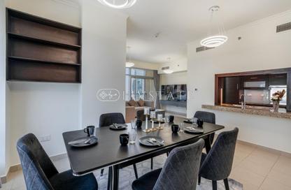 Apartment - 2 Bedrooms - 3 Bathrooms for rent in Burj Views B - Burj Views - Downtown Dubai - Dubai Apartment - 2 Bedrooms - 3 Bathrooms for rent in Burj Views B - Burj Views - Downtown Dubai - Dubai