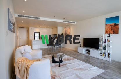 Apartment - 1 Bedroom - 2 Bathrooms for rent in D1 Tower - Culture Village - Dubai