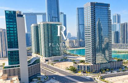 Apartment - 3 - 3 for rent in Meera 2 - Shams Abu Dhabi - Al Reem Island - Abu Dhabi Apartment - 3 - 3 for rent in Meera 2 - Shams Abu Dhabi - Al Reem Island - Abu Dhabi