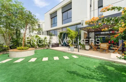 Townhouse - 3 Bedrooms - 4 Bathrooms for sale in Murooj Al Furjan West Phase 2 - Al Furjan - Dubai