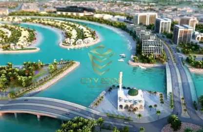 Apartment - 2 Bedrooms - 3 Bathrooms for sale in Blue Beach Residence - Ajmal Makan City - Sharjah Waterfront City - Sharjah