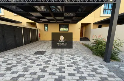 Townhouse - 3 Bedrooms - 4 Bathrooms for rent in Al Rahmaniya - Sharjah