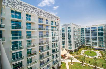 Apartment - 1 - 2 for rent in Glitz 3A - Glitz 3 - Glitz - Dubai Studio City - Dubai