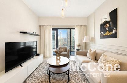 Apartment - 1 Bedroom - 1 Bathroom for sale in Burj Royale - Downtown Dubai - Dubai